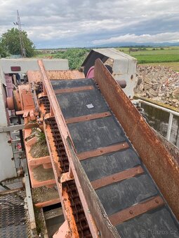 Čeľusťový drtič - 7