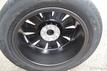 NOVÝ letní alu komplet Š.Superb III,VW Passat B8-215/55R17 P - 7