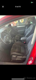 Volkswagen Golf VI 2,0 tdi 103kw highline - 7
