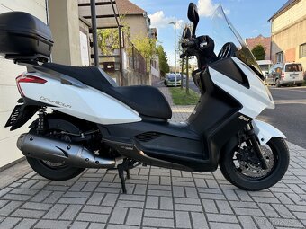 Kymco Downtown 125i, cz doklady - Top Stav - 7