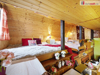 prodej zahrady 1574 m2 s chatkou 22 m2 v Třebenicích, - 7