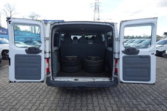 FORD TRANSIT L2H1 9MÍST BUS 2.2TDCI KLIMA SERVISKA - 7