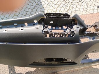 Airbagová sada Škoda Octavia 4 Head Up s novou deskou - 7
