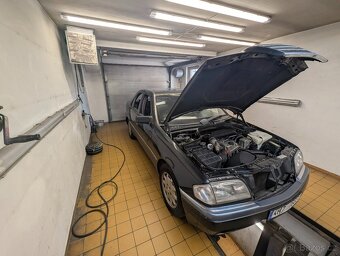 Mercedes-Benz W202 1995 - 7