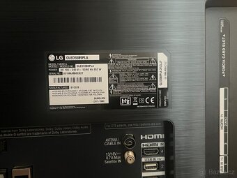 Prodám TV LG 55" - LG OLED55B9PLA. - 7