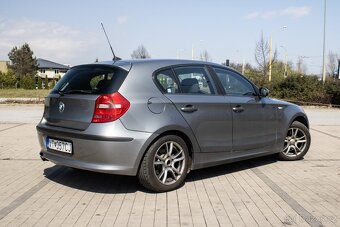 BMW Rad 1 116i - 7