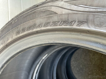 Nexen N´fera Primus 225/45 R17 94Y 4Ks letní pneumatiky - 7
