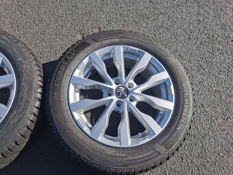Nová zimní sada 17" na Peugeot Expert - 7