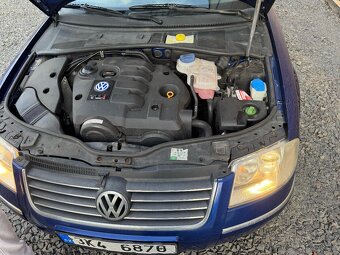 Volkswagen passat B 5,5 variant - 7