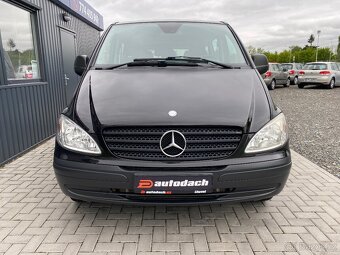 Mercedes-Benz Vito, 111CDI - LONG - 9MIST - KLIMA- 2009 - 7