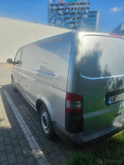 VW Transporter T5.1 L2H1 149 t.km 103 kW ČR - 7