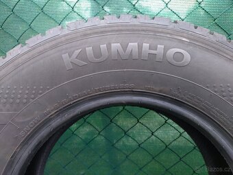 zimní pneumatiky Kumho WinTer PorTran CW51 225/75 R16 - 7