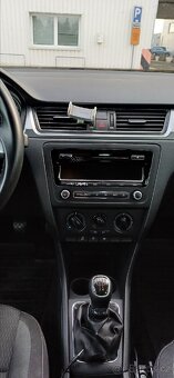 Škoda Rapid 1.6Tdi - 7