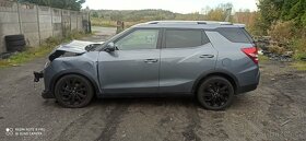 Ssangyong grand tivoli CR doklady - 7
