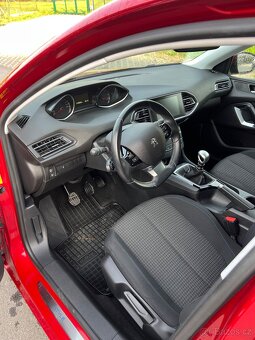 Peugeot 308 - 7