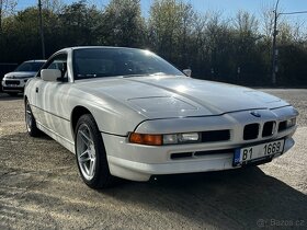 BMW 850i 5.0L V12 1991 - 7