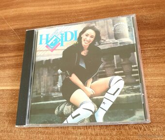 CD Heidi Janků - 7