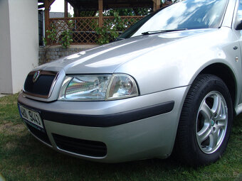 Škoda Octavia combi 1.9 TDi 81KW 170t.Km - 7