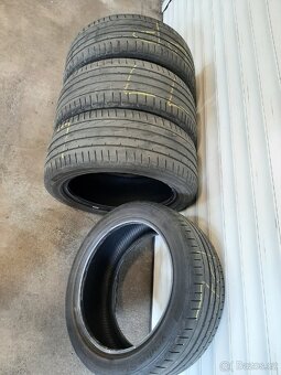 Hankook 225/45r17 letní - 7