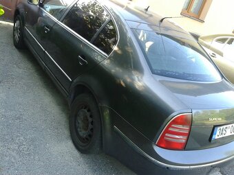 Škoda Superb 1.9TDI 96kW - 7