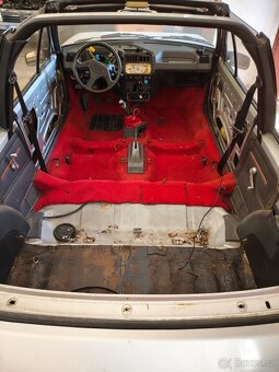 Peugeot 205 Cti kastle - 7