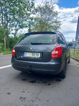 Fabia 1.4.16v 63kw dovoz Stk 10/2026 - 7
