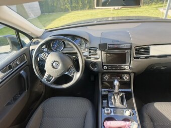 VW Touareg 3.0TDi 2015 facelift - 7