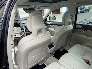 Prodej VOZU VOLVO XC 90. 7-míst, POLESTAR, +zimní pneu, - 7