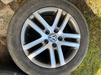 Originál vw alu - 7