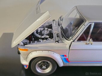 BMW 2002 TURBO 1:18 Kyosho - 7