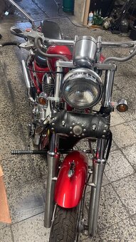 Suzuki Intruder VS800 - 7