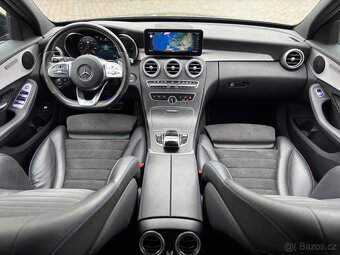 Mercedes-Benz AMG C220 d 143kw 9G tronic - 7