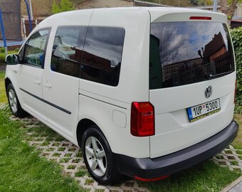 Volkswagen Caddy - 7