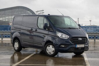 Ford Transit Custom 2.0 TDCi EcoBlue Worker 6 T320 - 7