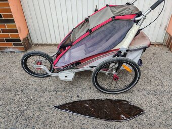 Vozík Chariot CX1 - 7