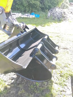 Pásový Minibagr Wacker Neuson ET42 Plná výbava - 7