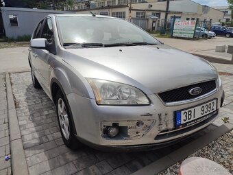 Ford Fokus 1.6 66kw 2007 - 7