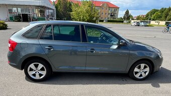 Škoda Rapid 1,6 TDi, 85kW, nafta - 7