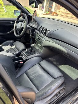 BMW E46 325i - 7