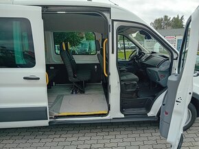 Ford Transit DCiVAN 2.2 TDCi / 9 mist - 7