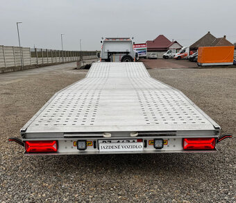 Mercedes-Benz Sprinter ťahač návesu aj s návesom - - 7