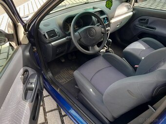 Prodám Renault clio - 7