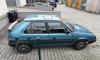 Škoda Favorit GLXi Comfort Line - 7