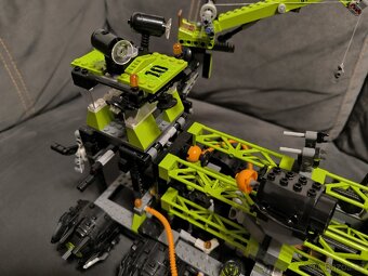 Lego 8964 - Titanové vrtné zařízení - kompletní - 7