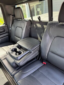 Dodge Ram, LIMITED, 2022, nehavarovaný - 7