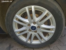 Ford C-max 1.6tdci nová STK Digiklima GHIA SERVISKA - 7