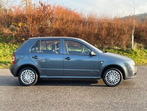 Škoda Fabia 1.2 Sound systém 56141km - 7