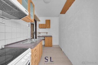 Prodej byty 1+1, 41 m2 - Nový Bor, ev.č. 01254 - 7