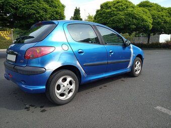 Peugeot 206 prodám - 7