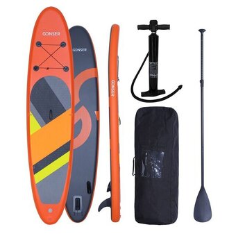Nový paddleboard Fire v kompletní sadě - 7